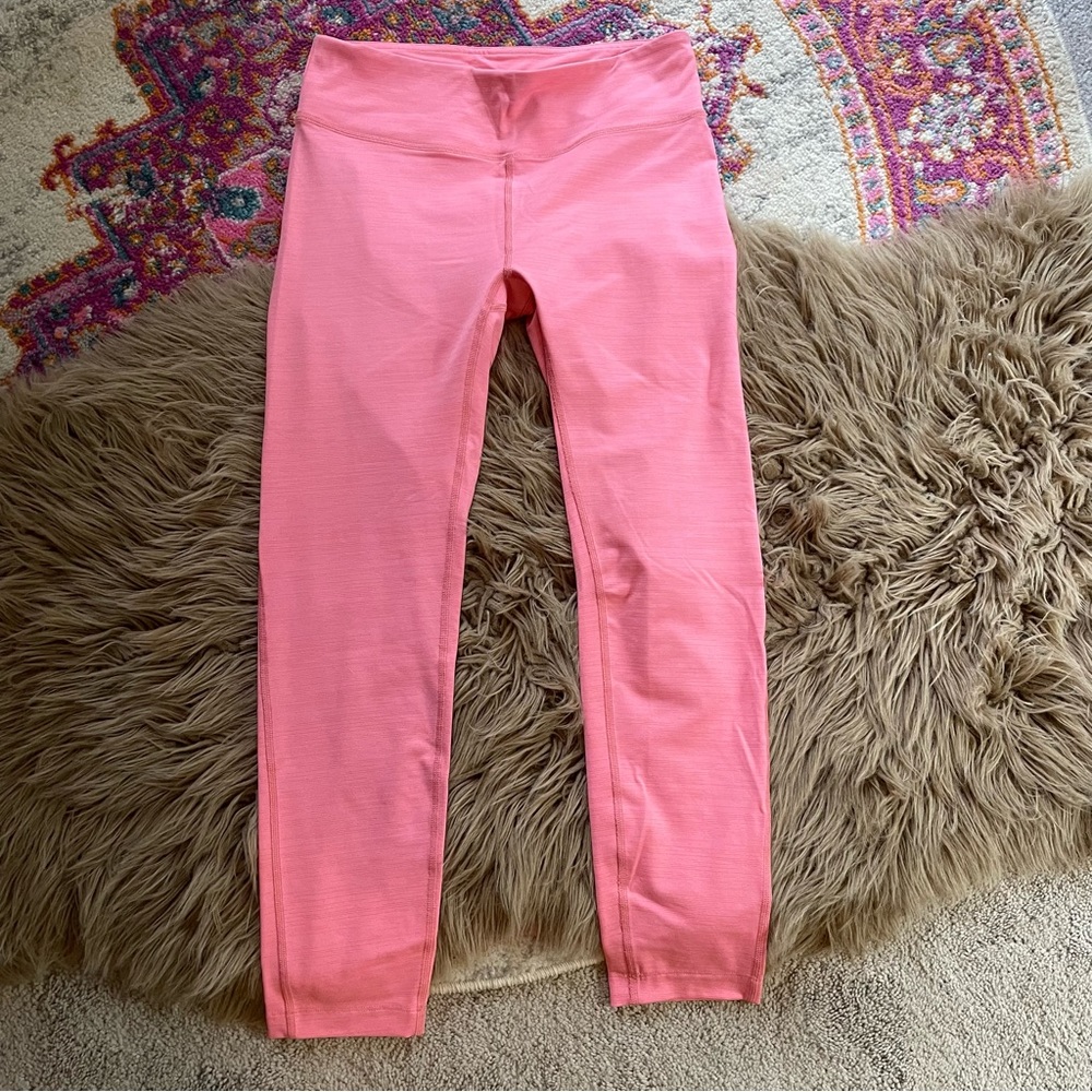 Outdoor Voices Tech Sweat Crop Legging SZ M